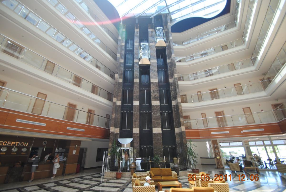 imagini hotel HOLIDAY GARDEN ALANYA